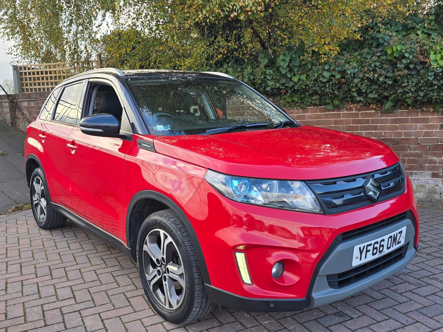 Used Suzuki Vitara 2016 for sale - 76519487: Photo 11