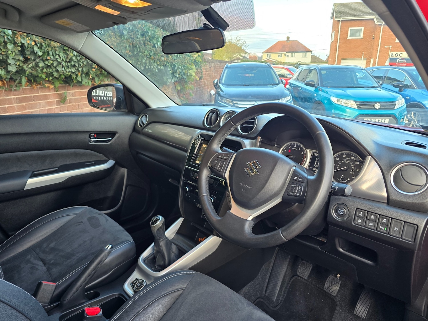 Used Suzuki Vitara 2016 for sale - 76519487: Photo 12