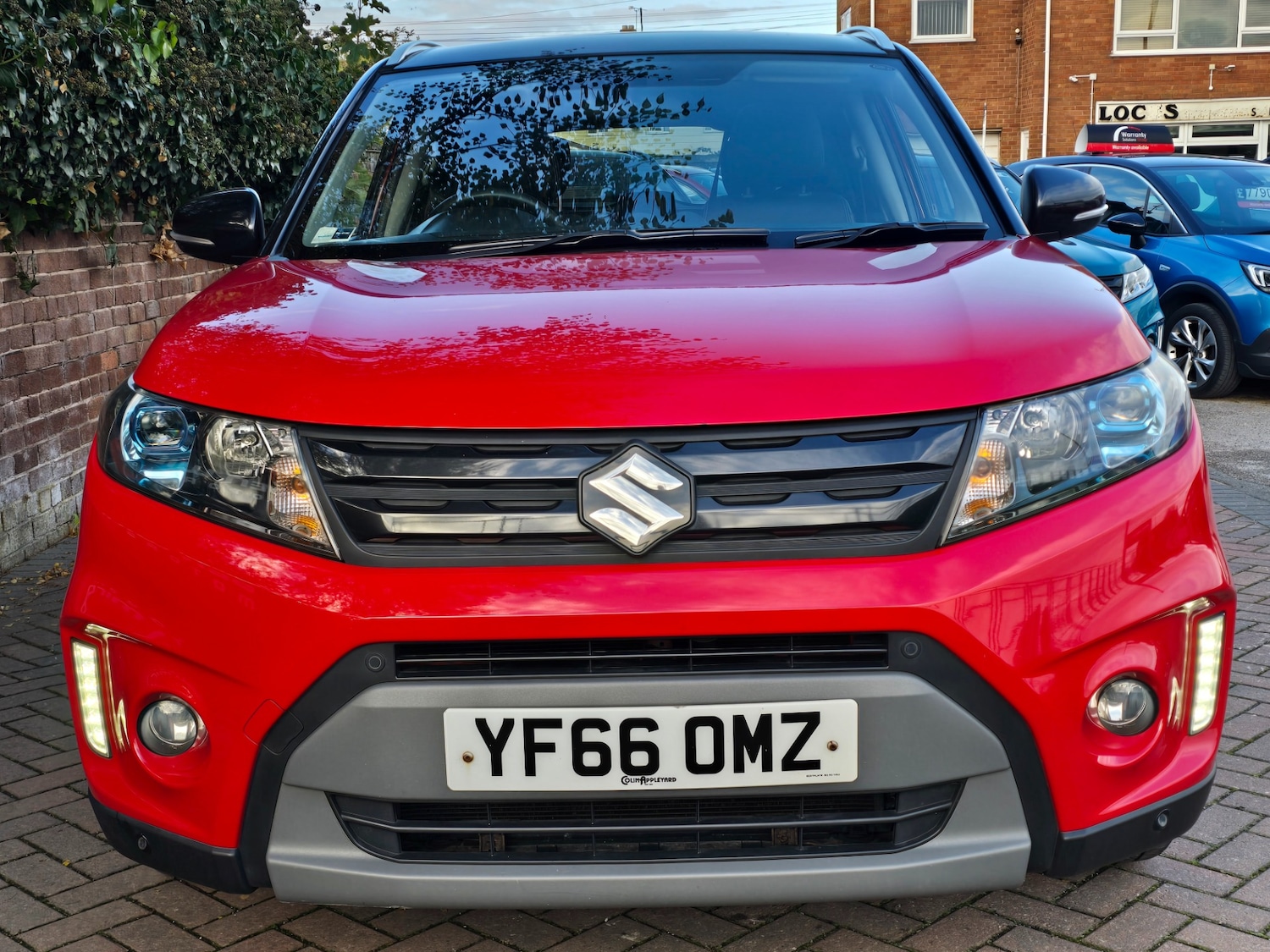 Used Suzuki Vitara 2016 for sale - 76519487: Photo 2