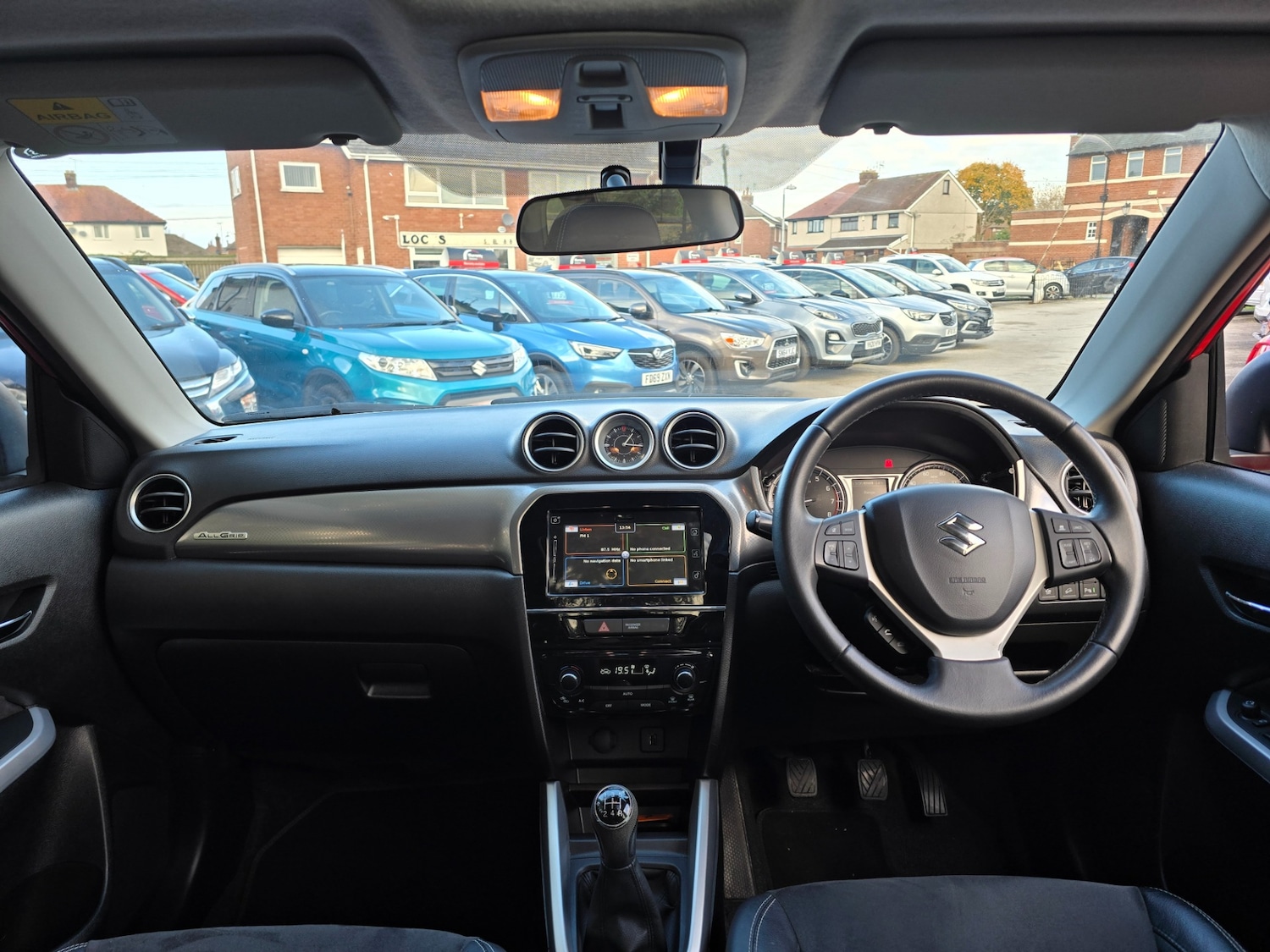 Used Suzuki Vitara 2016 for sale - 76519487: Photo 20