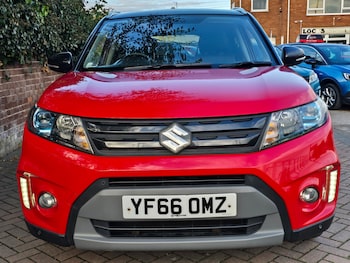Used Suzuki Vitara 2016 for sale - 76519487: Photo