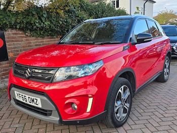 Used Suzuki Vitara 2016 for sale - 76519487: Photo