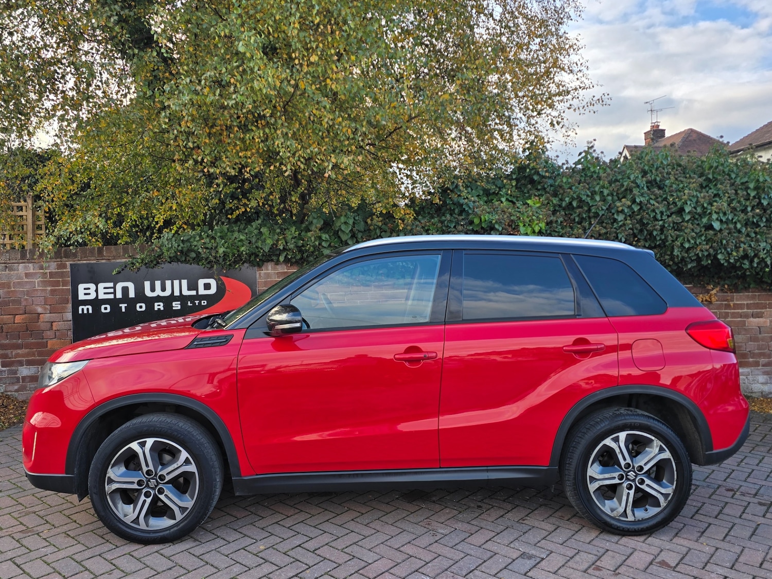 Used Suzuki Vitara 2016 for sale - 76519487: Photo 4