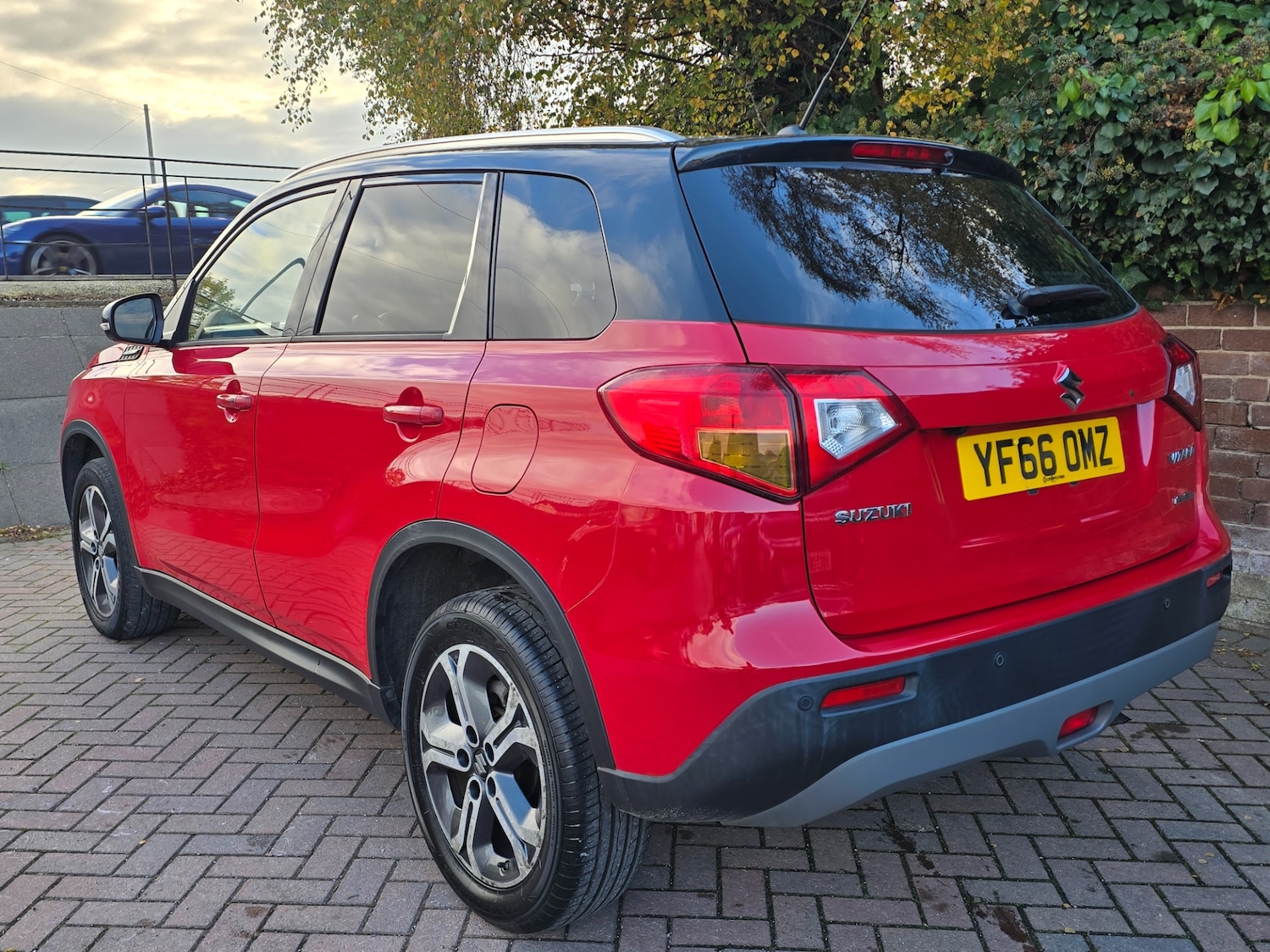 Used Suzuki Vitara 2016 for sale - 76519487: Photo 5