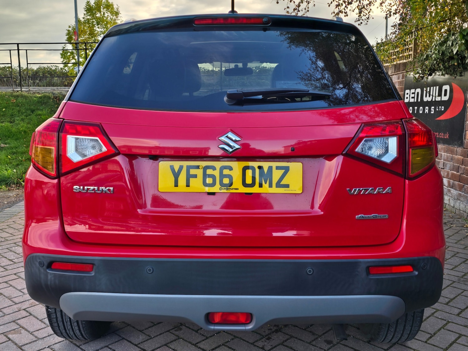 Used Suzuki Vitara 2016 for sale - 76519487: Photo 6