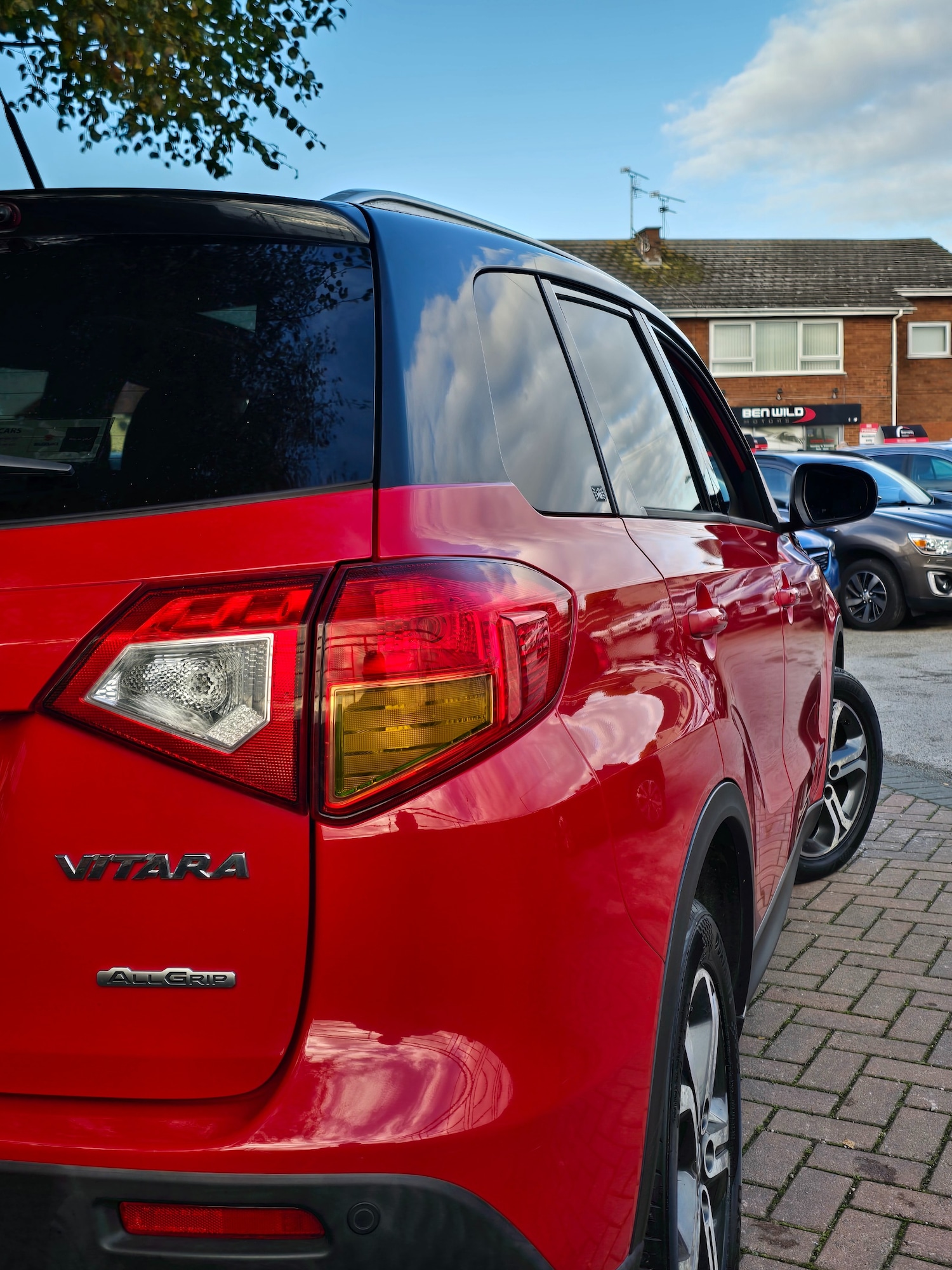 Used Suzuki Vitara 2016 for sale - 76519487: Photo 7
