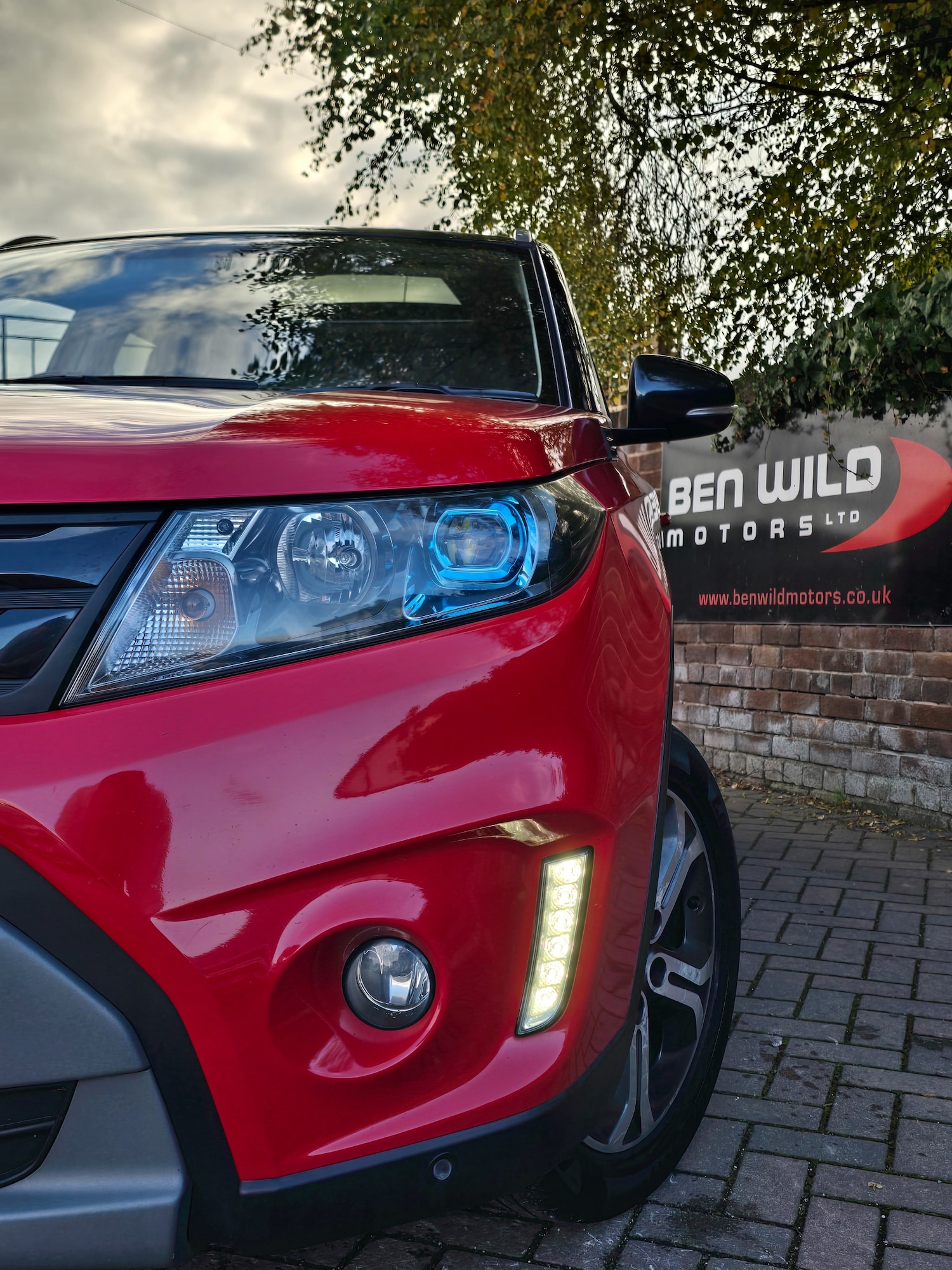 Used Suzuki Vitara 2016 for sale - 76519487: Photo 8