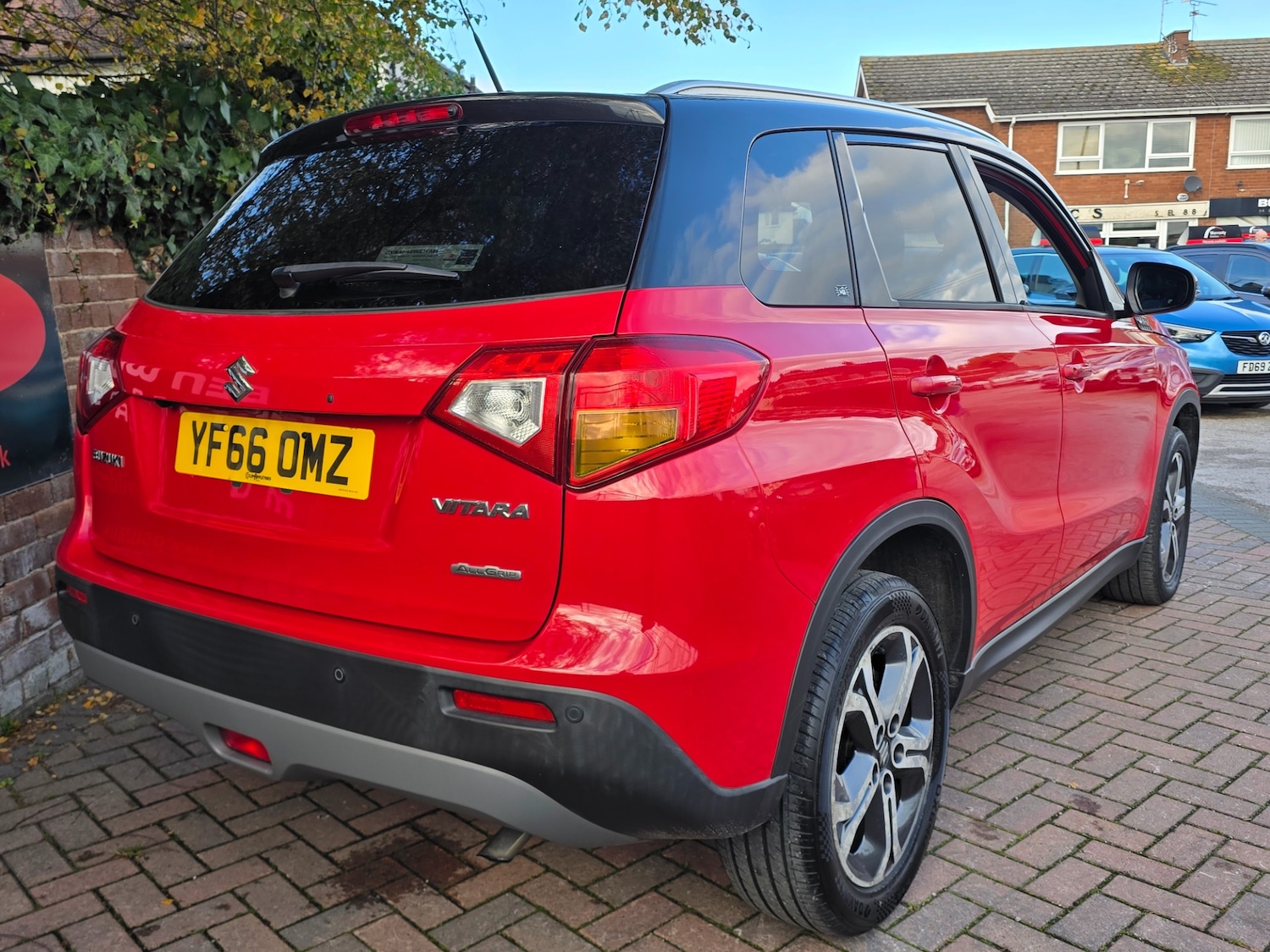 Used Suzuki Vitara 2016 for sale - 76519487: Photo 9
