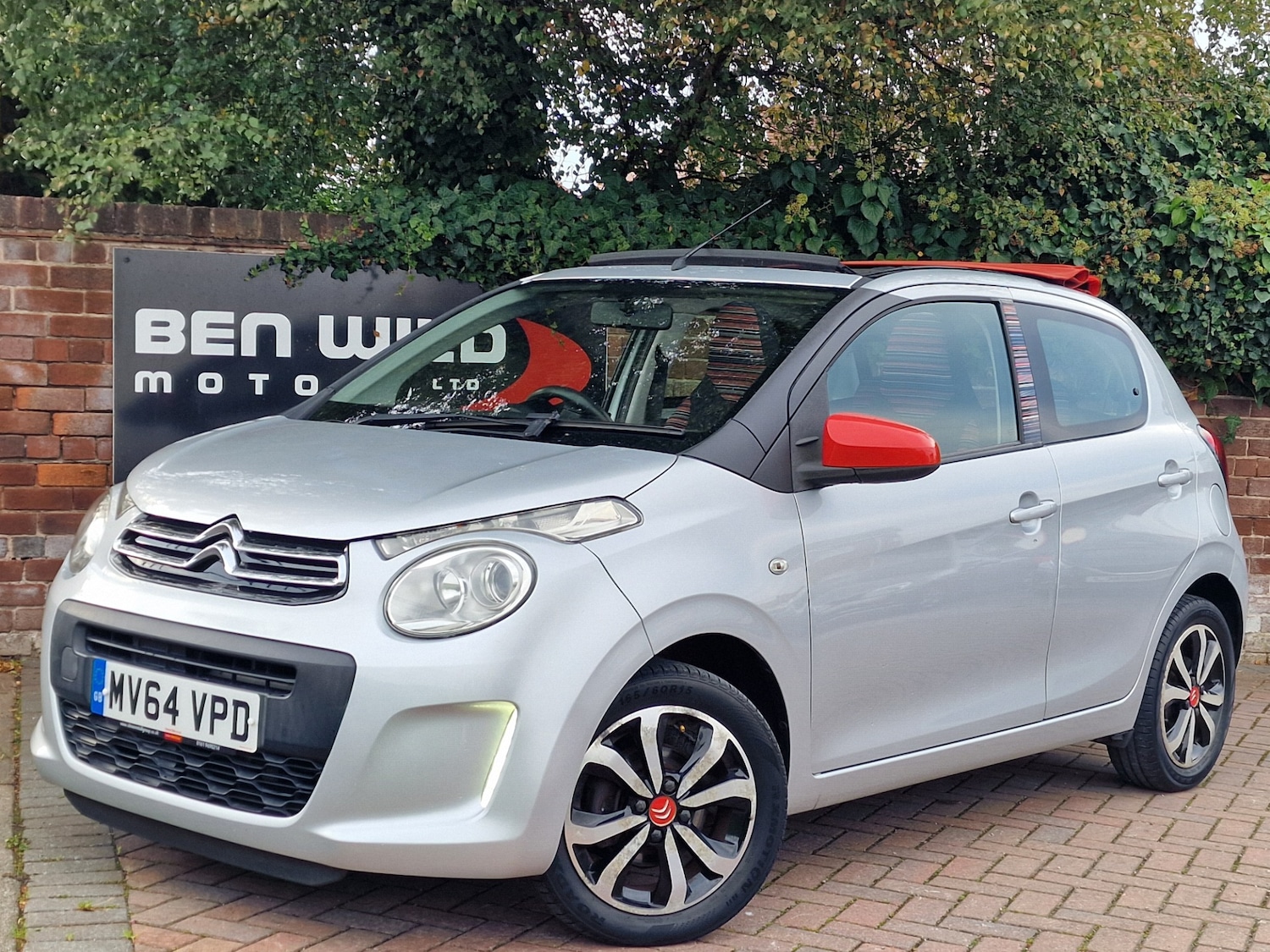 Used Citroen C1 2014 for sale - 76156698: Photo 1