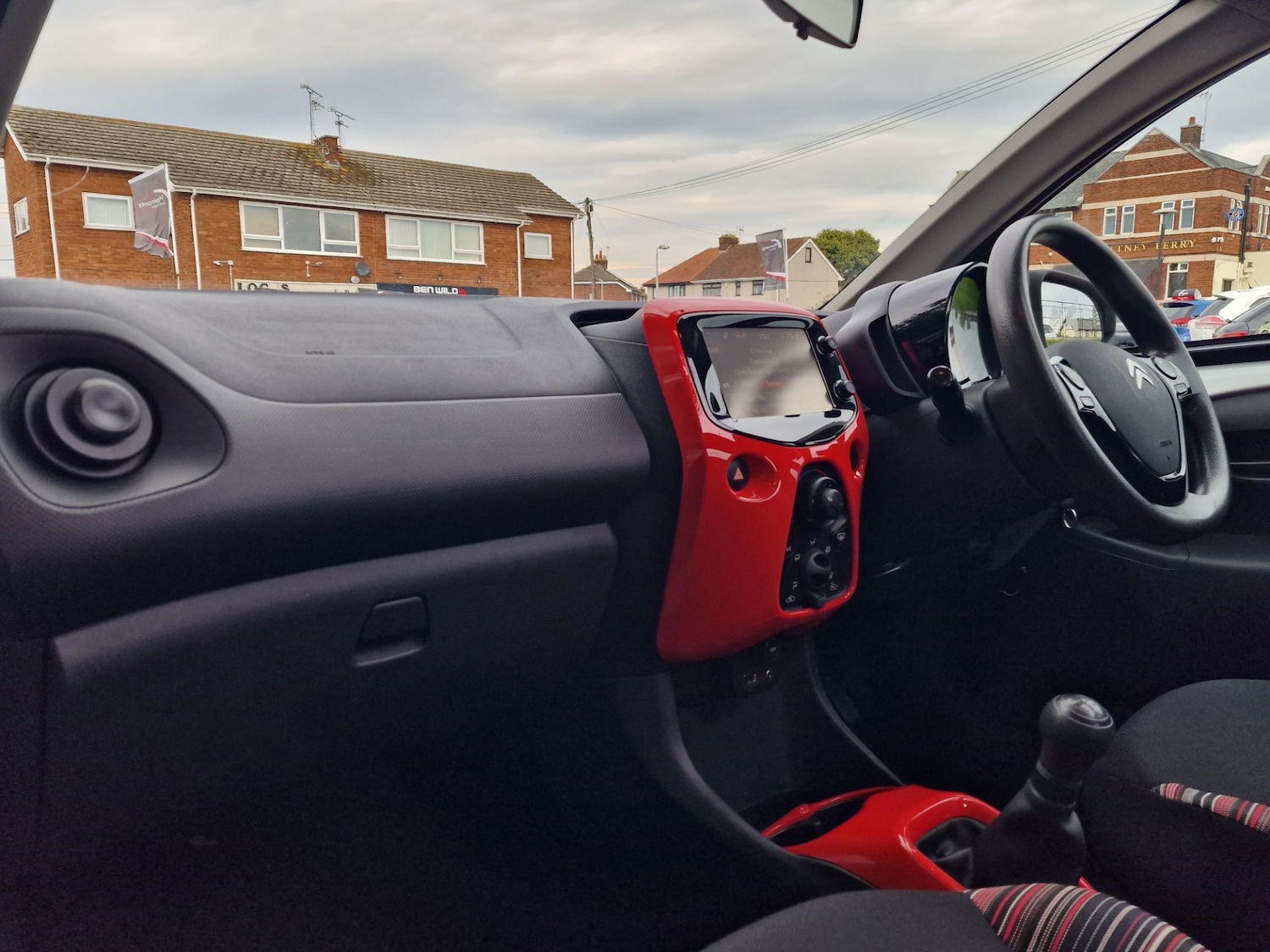Used Citroen C1 2014 for sale - 76156698: Photo 12