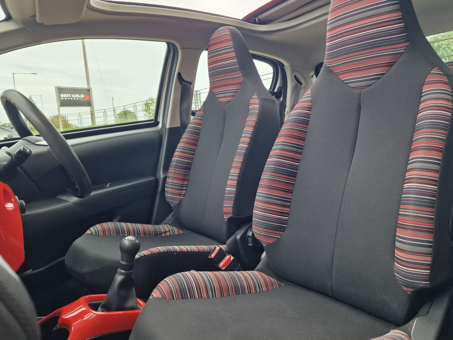 Used Citroen C1 2014 for sale - 76156698: Photo 13