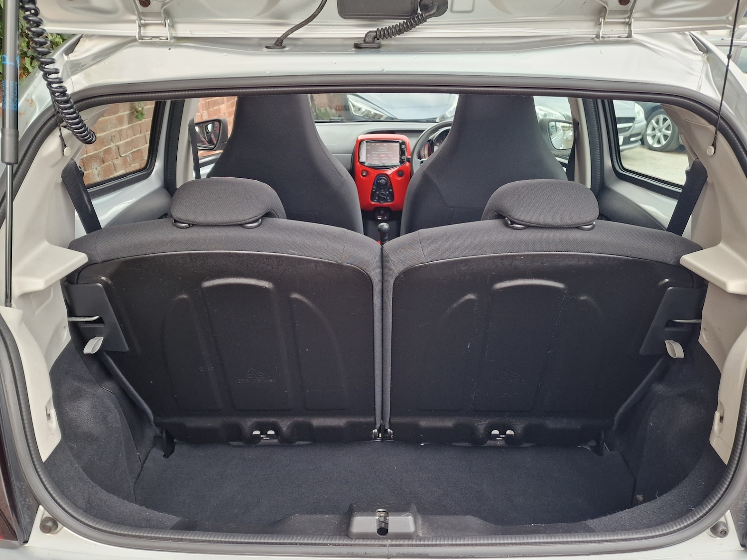 Used Citroen C1 2014 for sale - 76156698: Photo 14