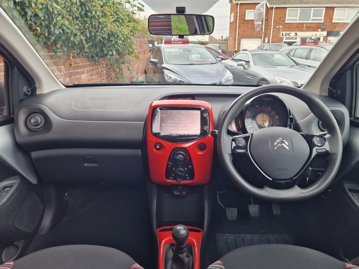 Used Citroen C1 2014 for sale - 76156698: Photo 17