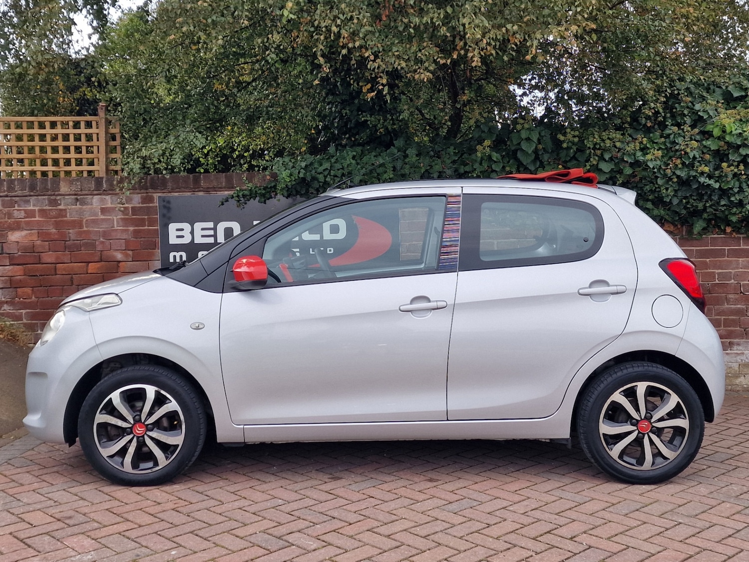Used Citroen C1 2014 for sale - 76156698: Photo 2