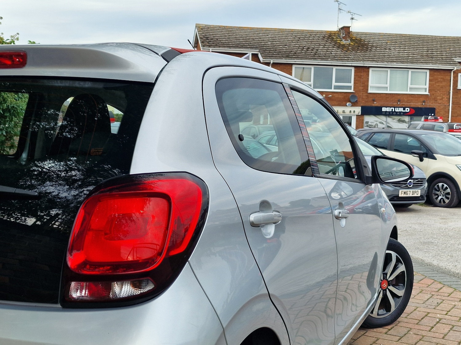 Used Citroen C1 2014 for sale - 76156698: Photo 24