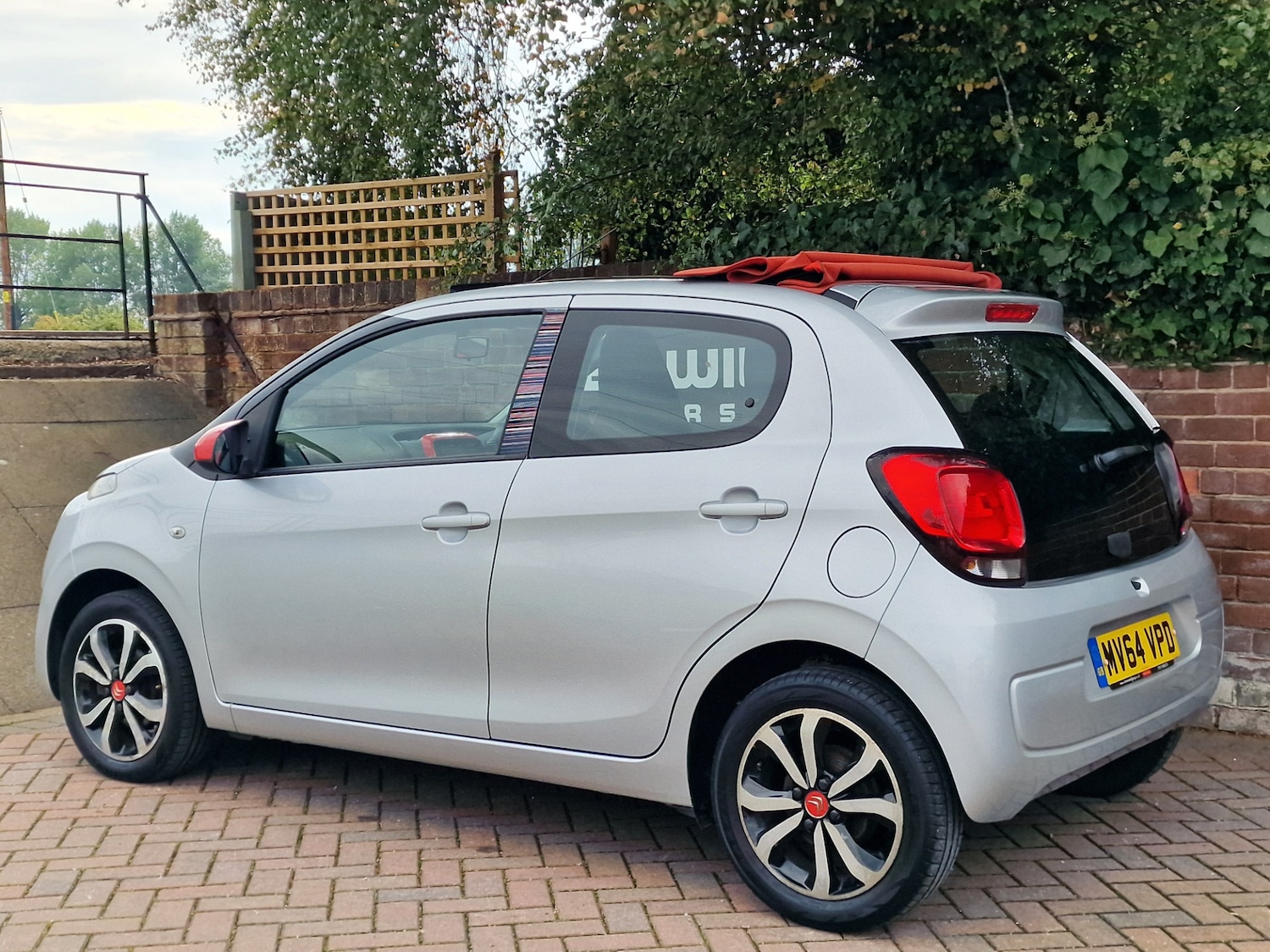 Used Citroen C1 2014 for sale - 76156698: Photo 3