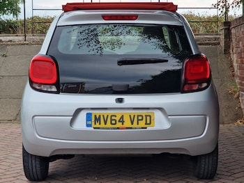 Used Citroen C1 2014 for sale - 76156698: Photo 4