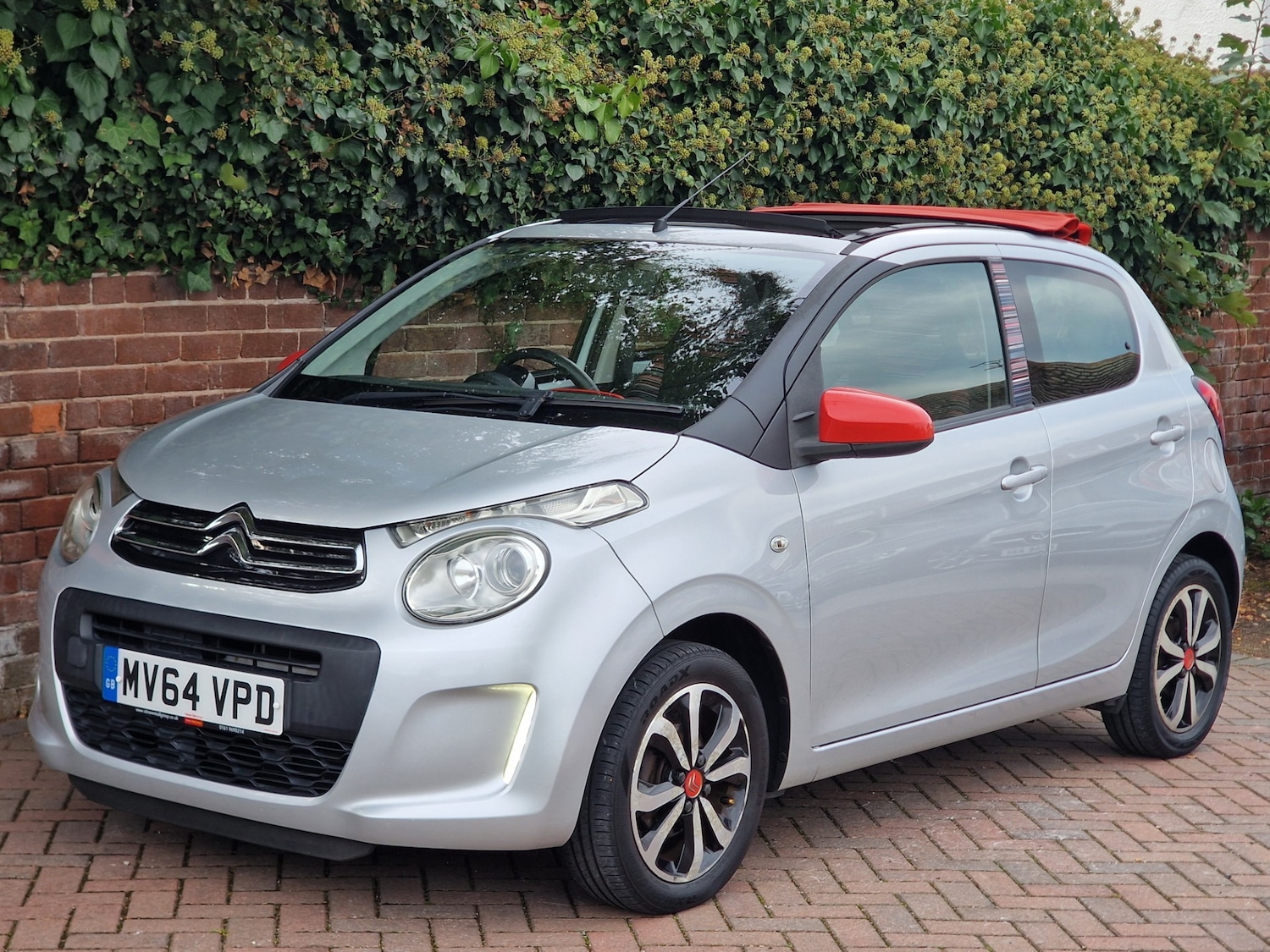 Used Citroen C1 2014 for sale - 76156698: Photo 5
