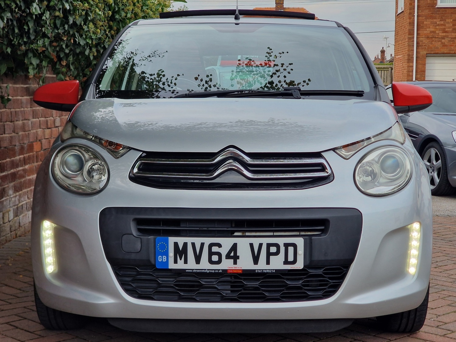 Used Citroen C1 2014 for sale - 76156698: Photo 6