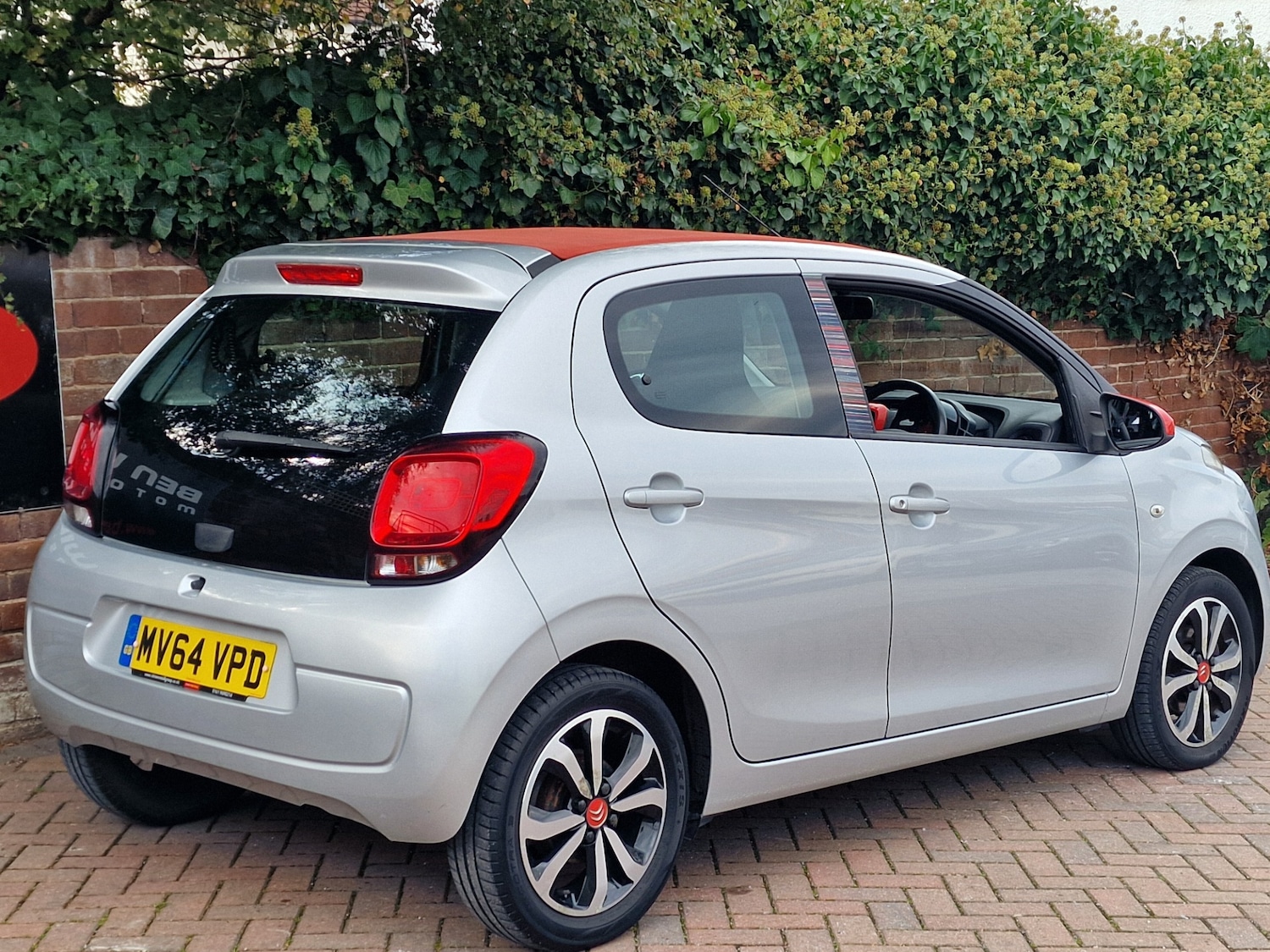 Used Citroen C1 2014 for sale - 76156698: Photo 7