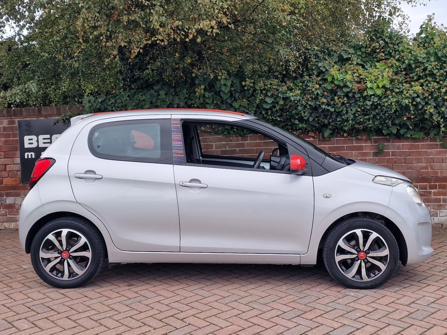 Used Citroen C1 2014 for sale - 76156698: Photo 8