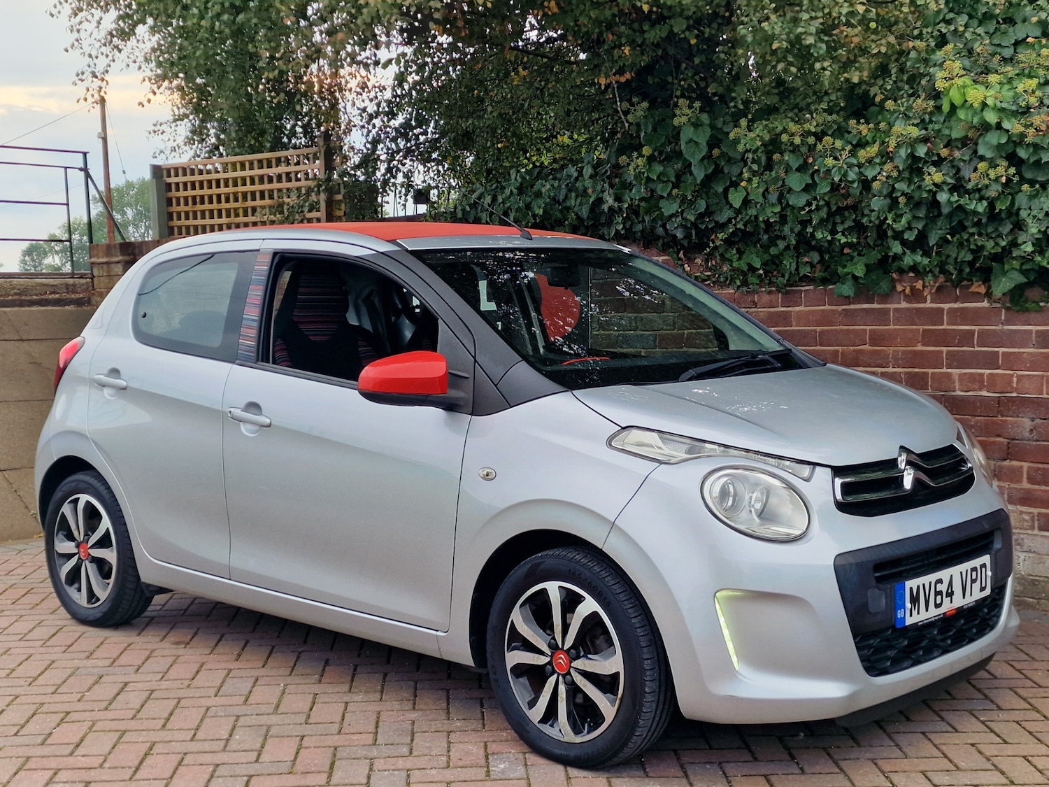 Used Citroen C1 2014 for sale - 76156698: Photo 9