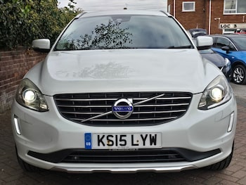 Used Volvo XC60 2015 for sale - 76319430: Photo