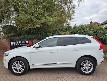 Used Volvo XC60 2015 for sale - 76319430: Photo