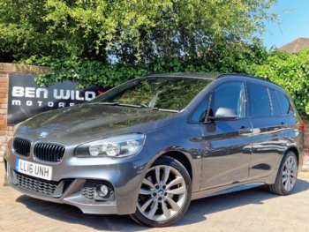 2016 (16) - 220d xDrive M Sport 5dr Step Auto