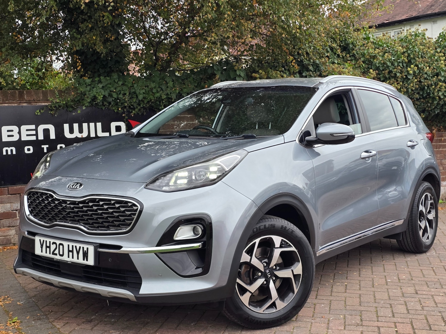Used Kia Sportage 2020 for sale - 76330063: Photo 1