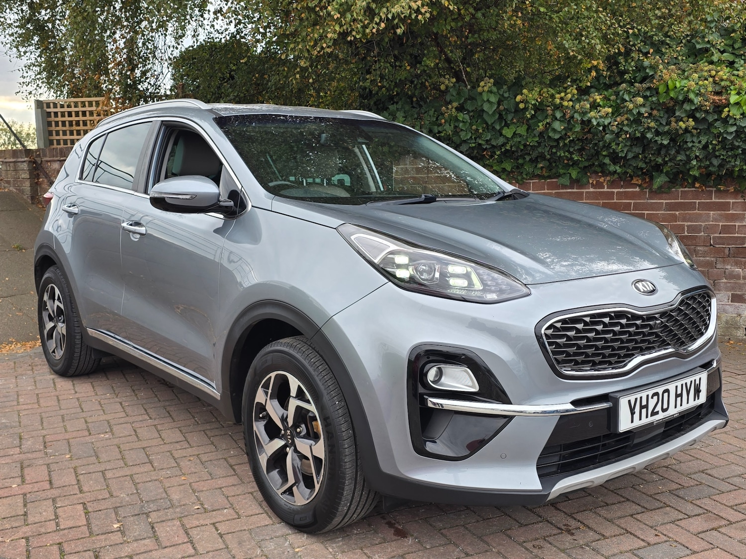 Used Kia Sportage 2020 for sale - 76330063: Photo 11