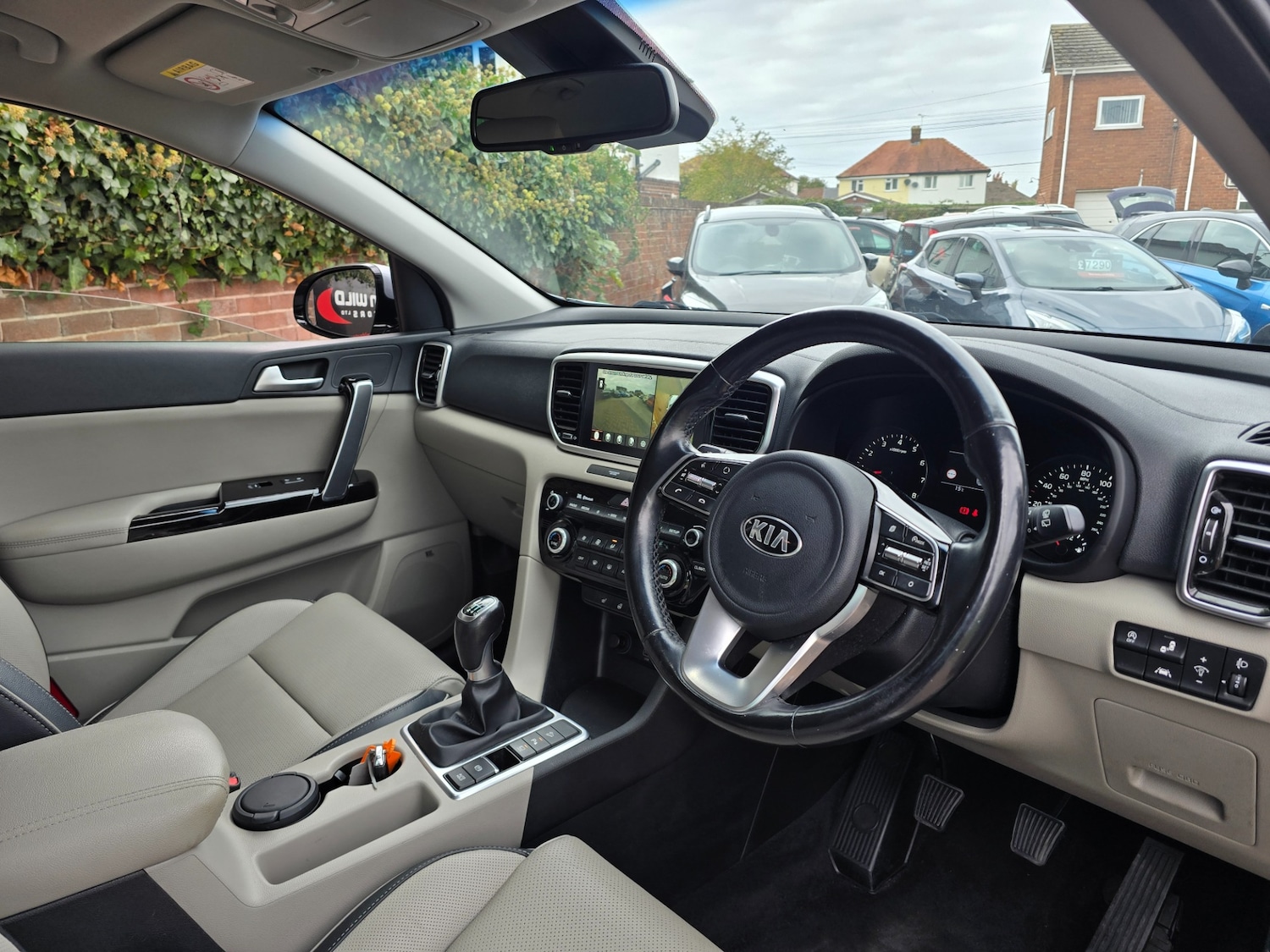 Used Kia Sportage 2020 for sale - 76330063: Photo 12
