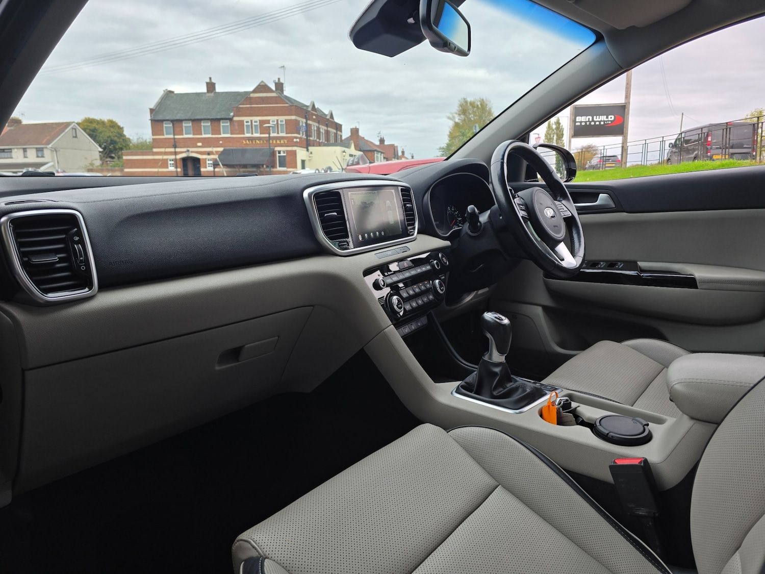 Used Kia Sportage 2020 for sale - 76330063: Photo 18
