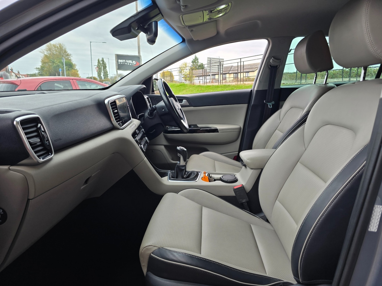 Used Kia Sportage 2020 for sale - 76330063: Photo 19