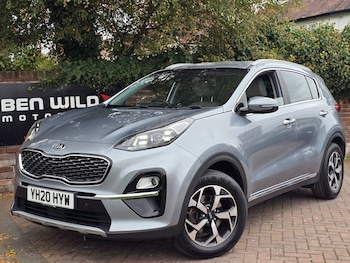 2020 (20) - 1.6 GDi ISG Platinum Edition 5dr
