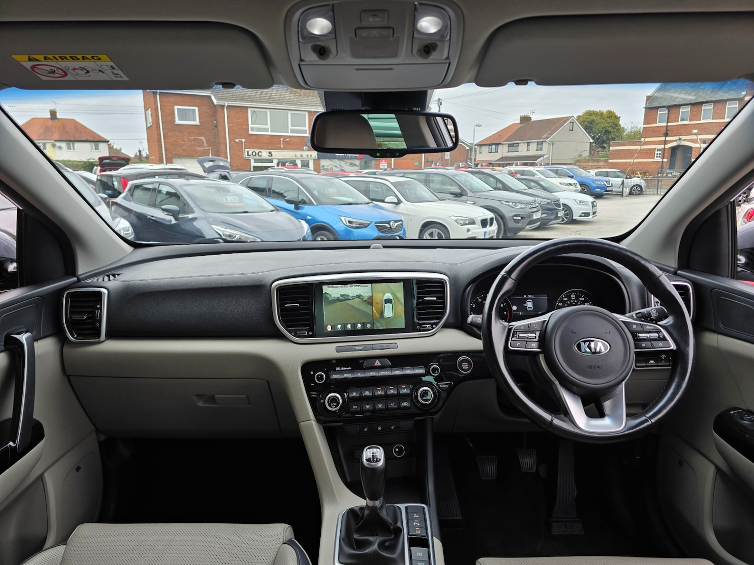 Used Kia Sportage 2020 for sale - 76330063: Photo 21