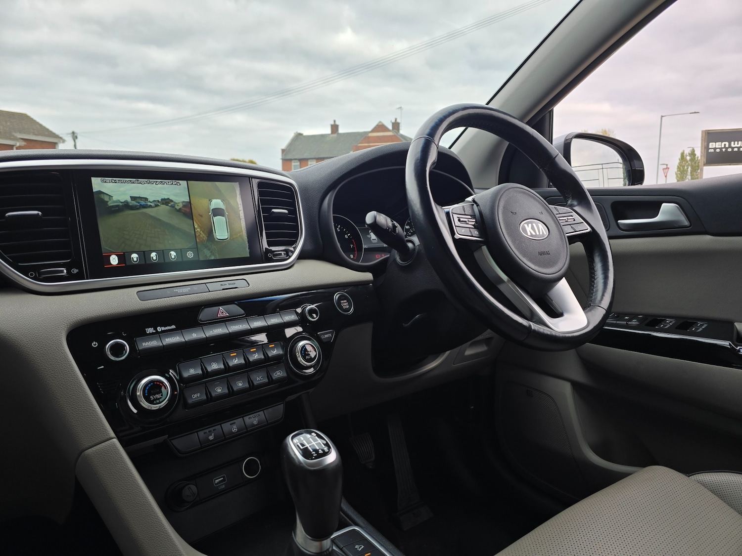 Used Kia Sportage 2020 for sale - 76330063: Photo 22