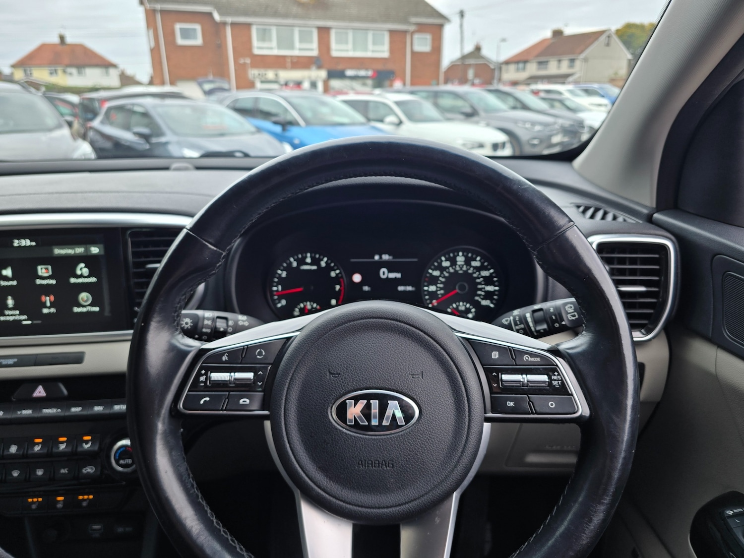Used Kia Sportage 2020 for sale - 76330063: Photo 32