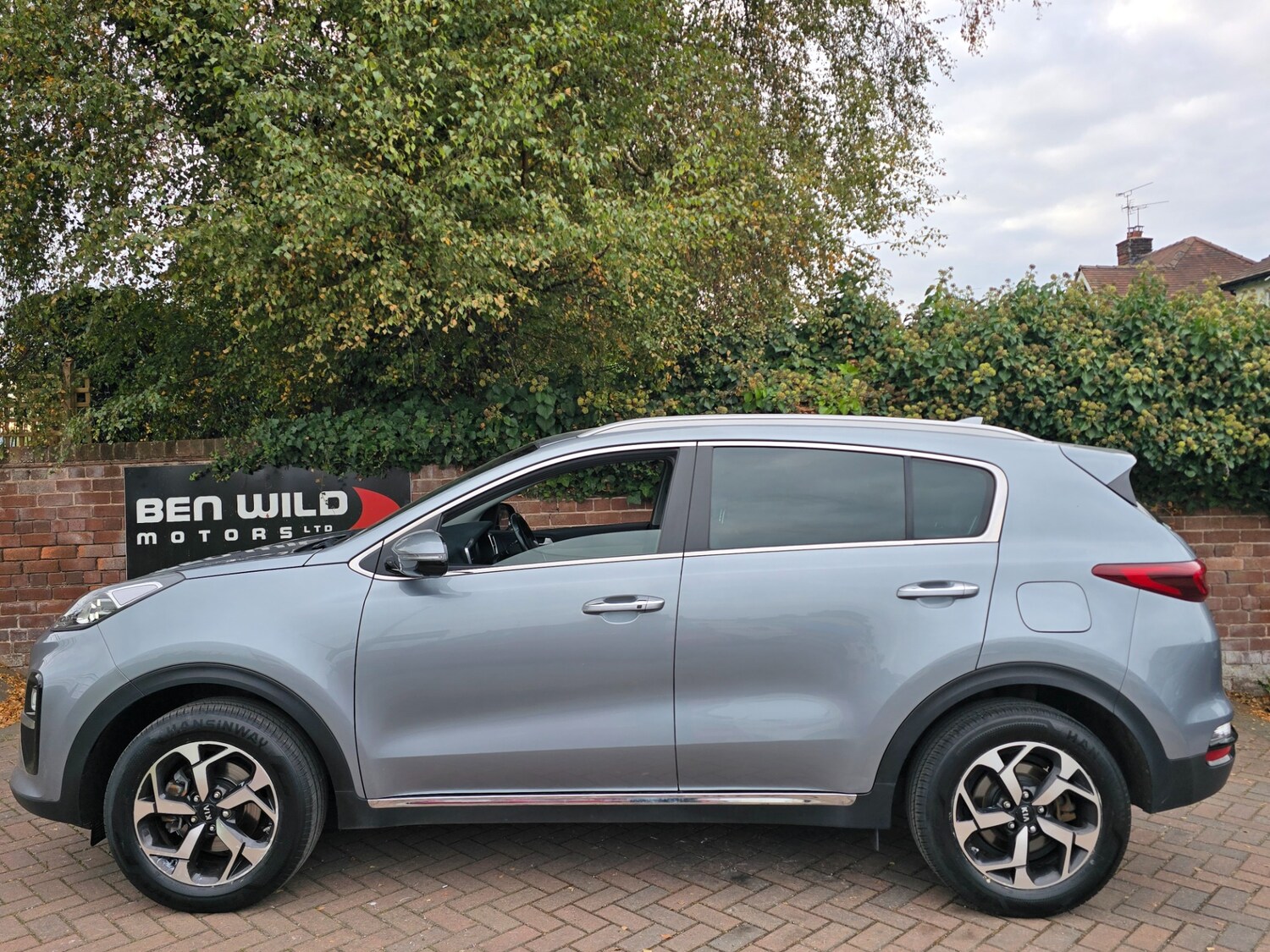 Used Kia Sportage 2020 for sale - 76330063: Photo 4