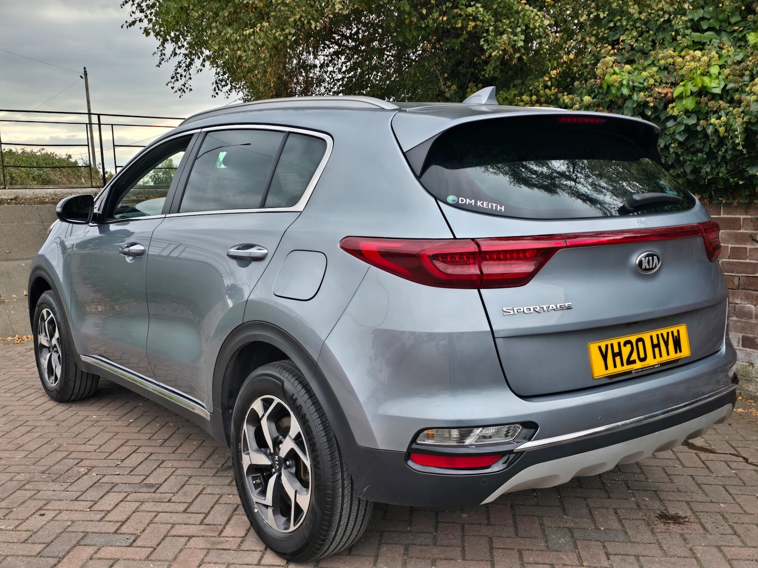 Used Kia Sportage 2020 for sale - 76330063: Photo 5