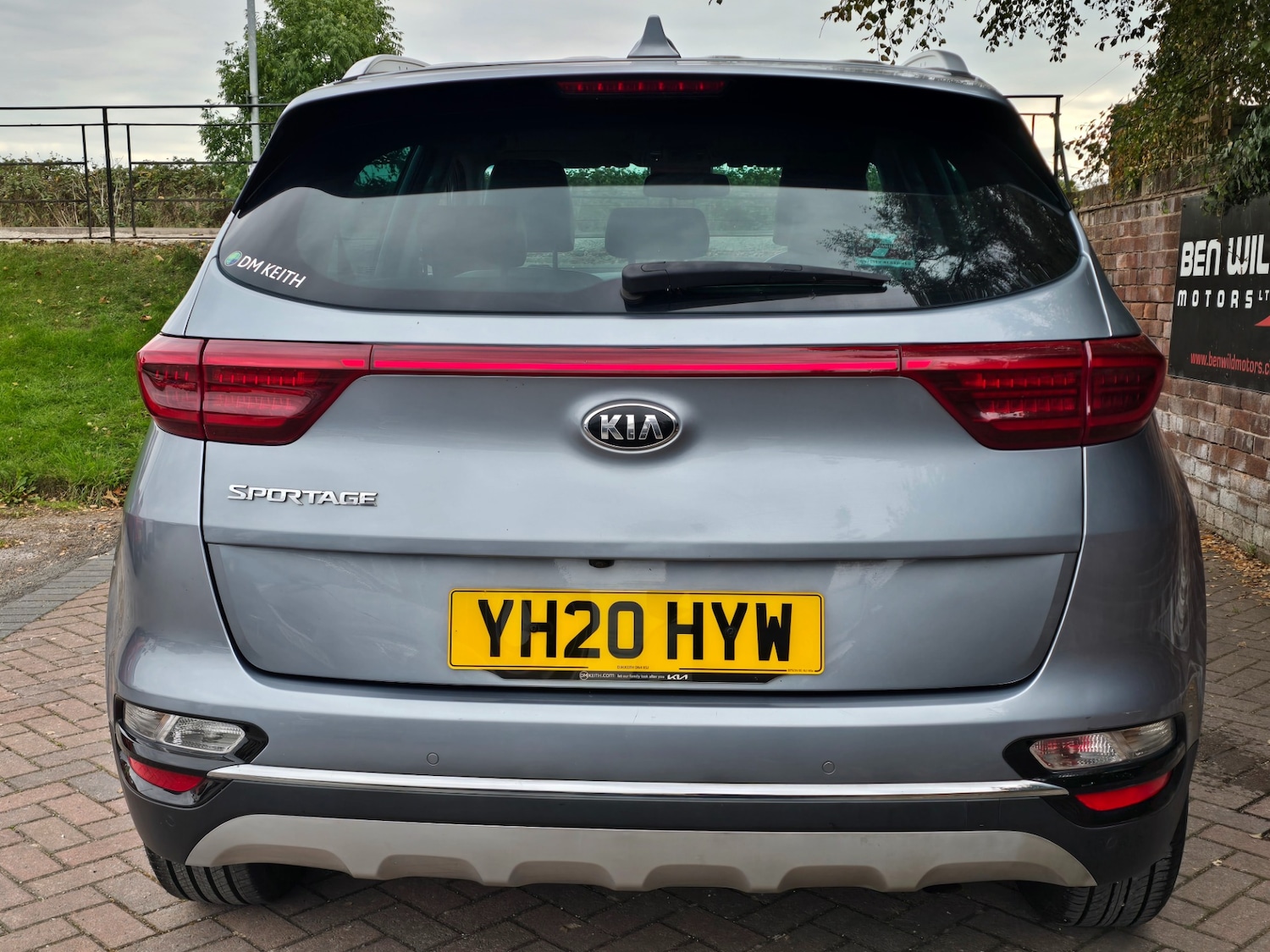 Used Kia Sportage 2020 for sale - 76330063: Photo 6