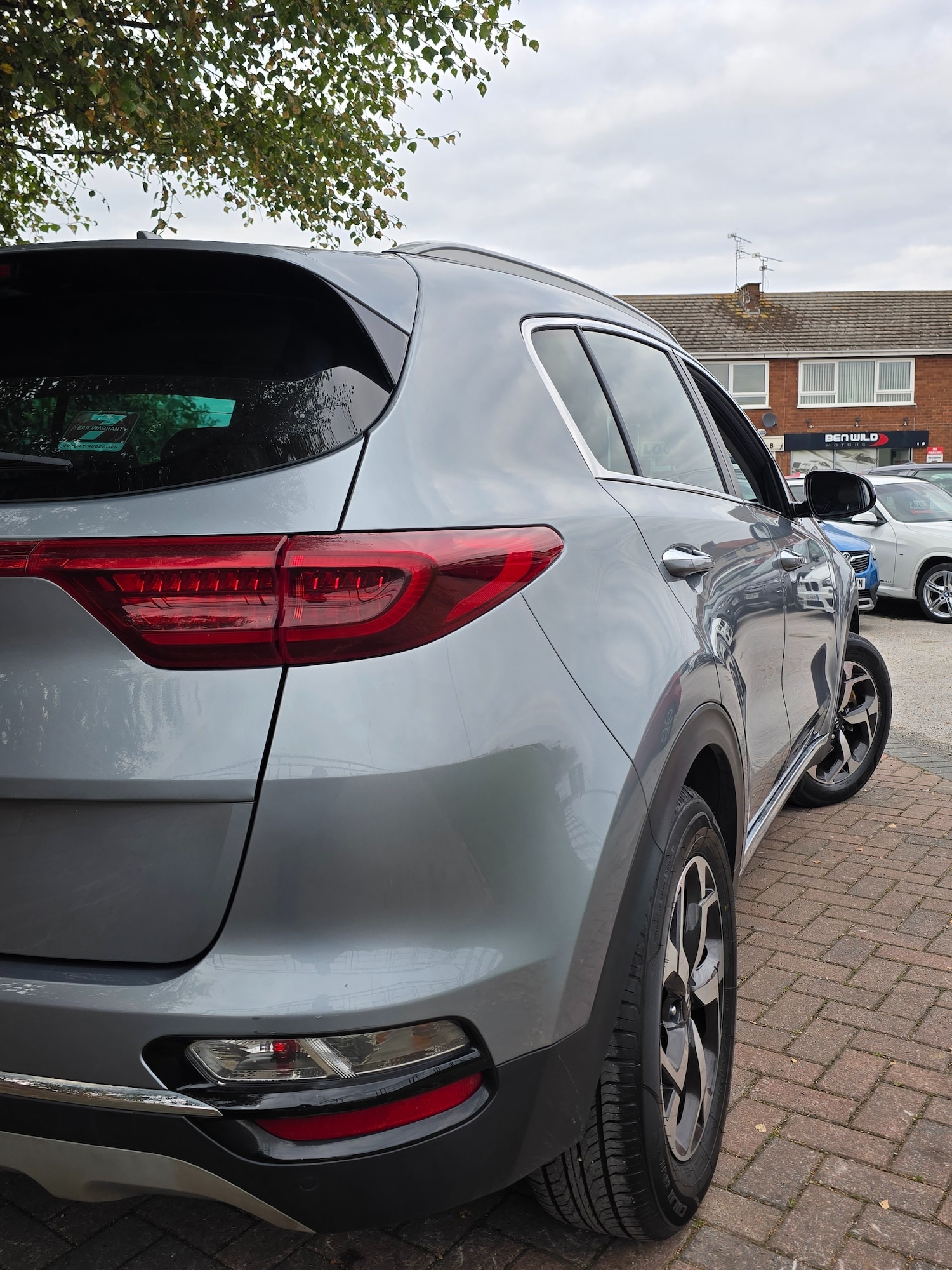 Used Kia Sportage 2020 for sale - 76330063: Photo 7