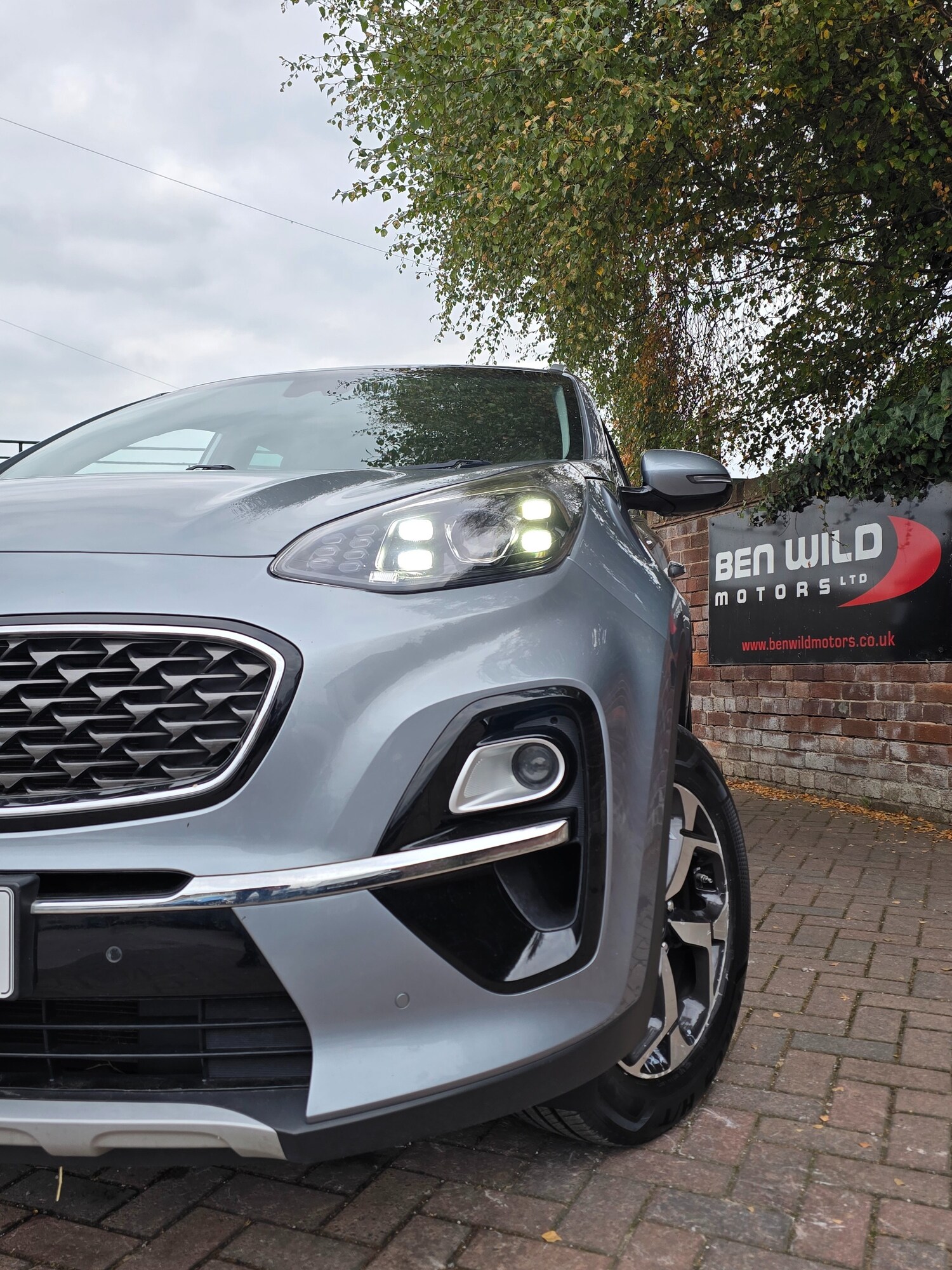 Used Kia Sportage 2020 for sale - 76330063: Photo 8