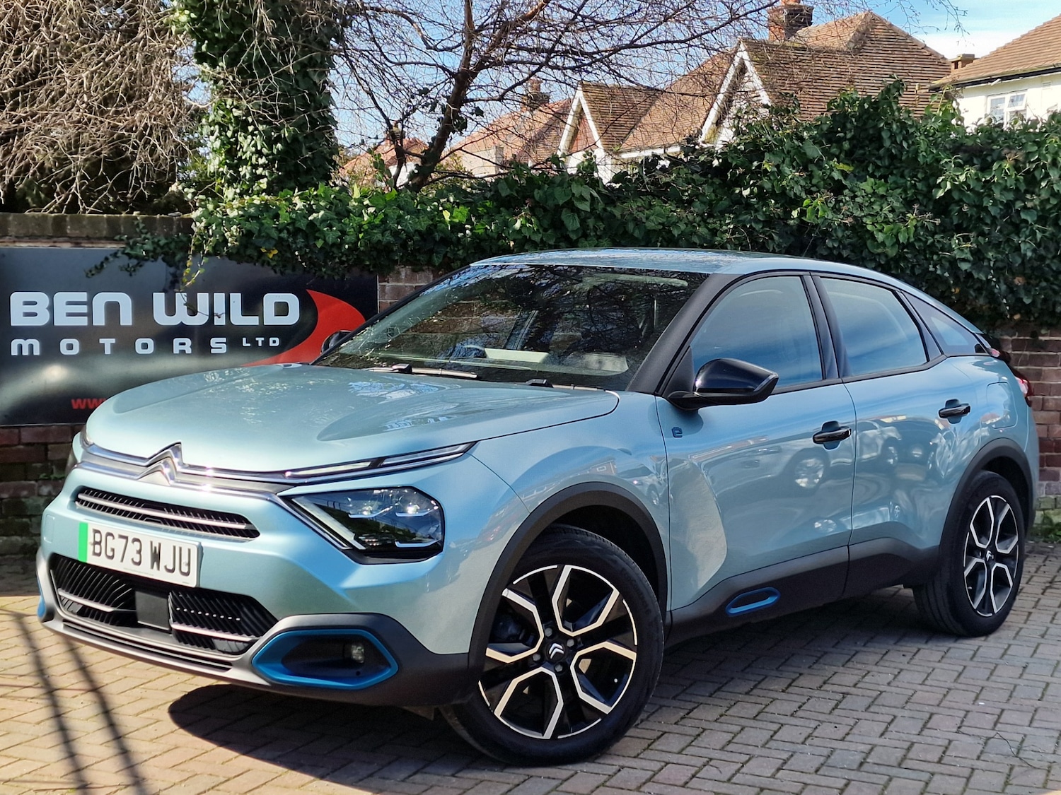 Used Citroen C4 2023 for sale - 77945515: Photo 1