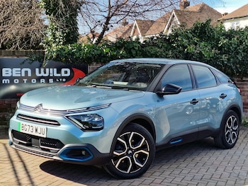 Used Citroen C4 2023 for sale - 77945515: Photo