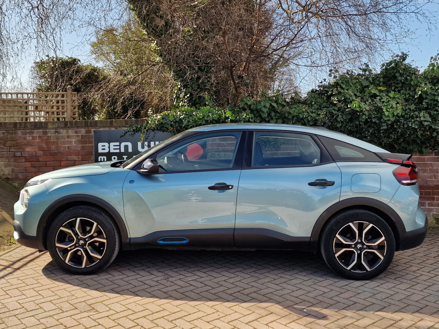 Used Citroen C4 2023 for sale - 77945515: Photo 2