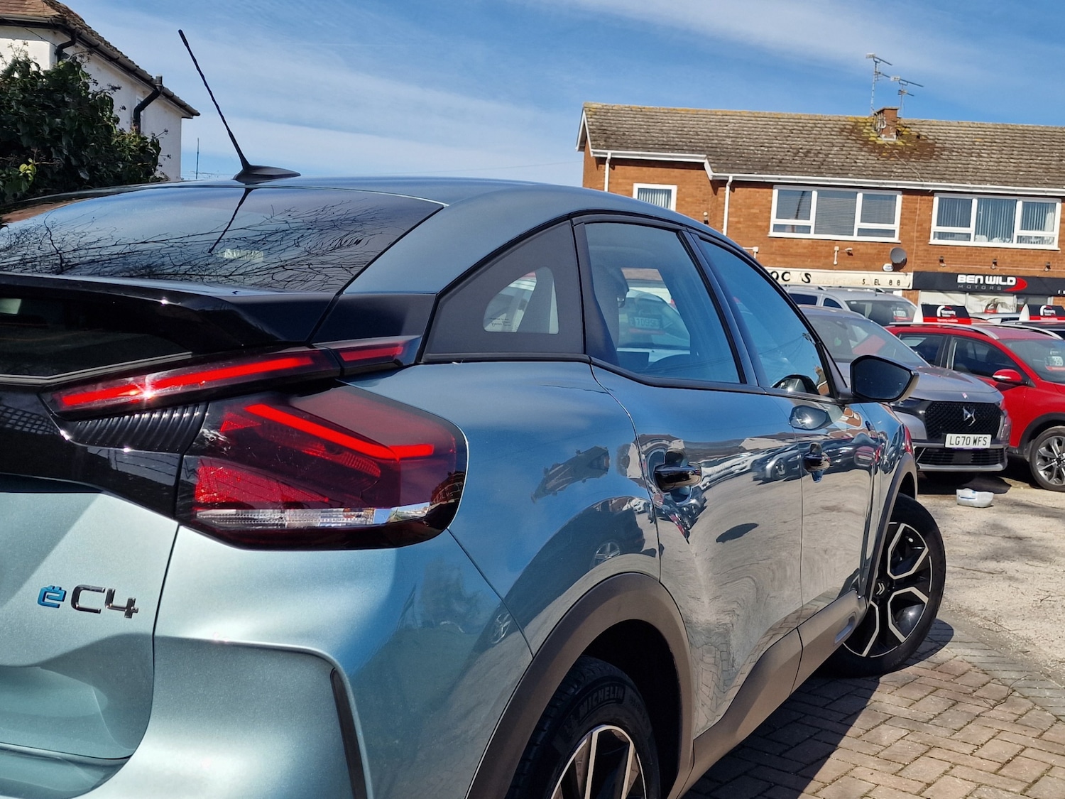 Used Citroen C4 2023 for sale - 77945515: Photo 25