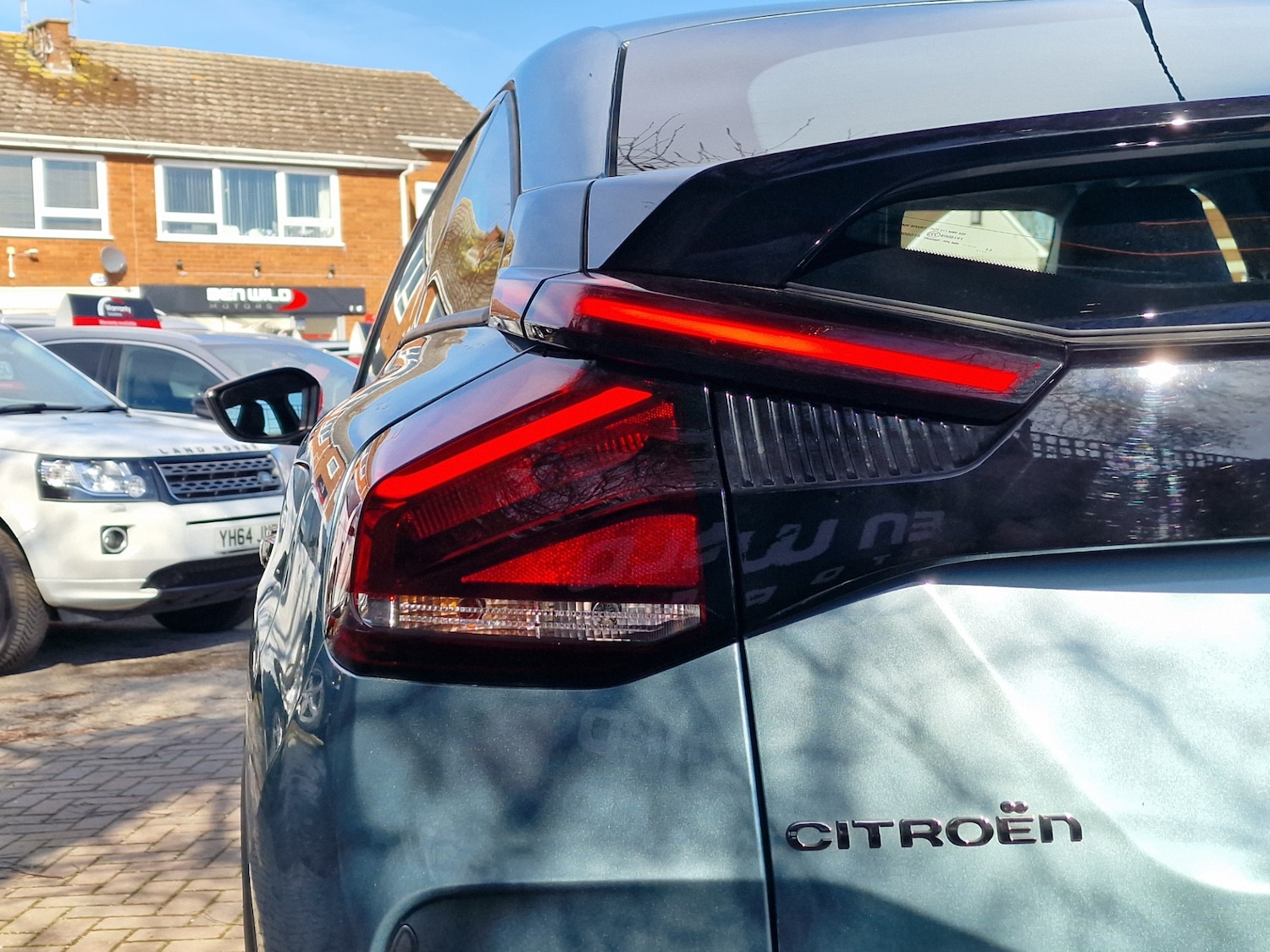 Used Citroen C4 2023 for sale - 77945515: Photo 26