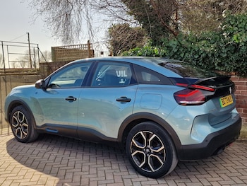 Used Citroen C4 2023 for sale - 77945515: Photo