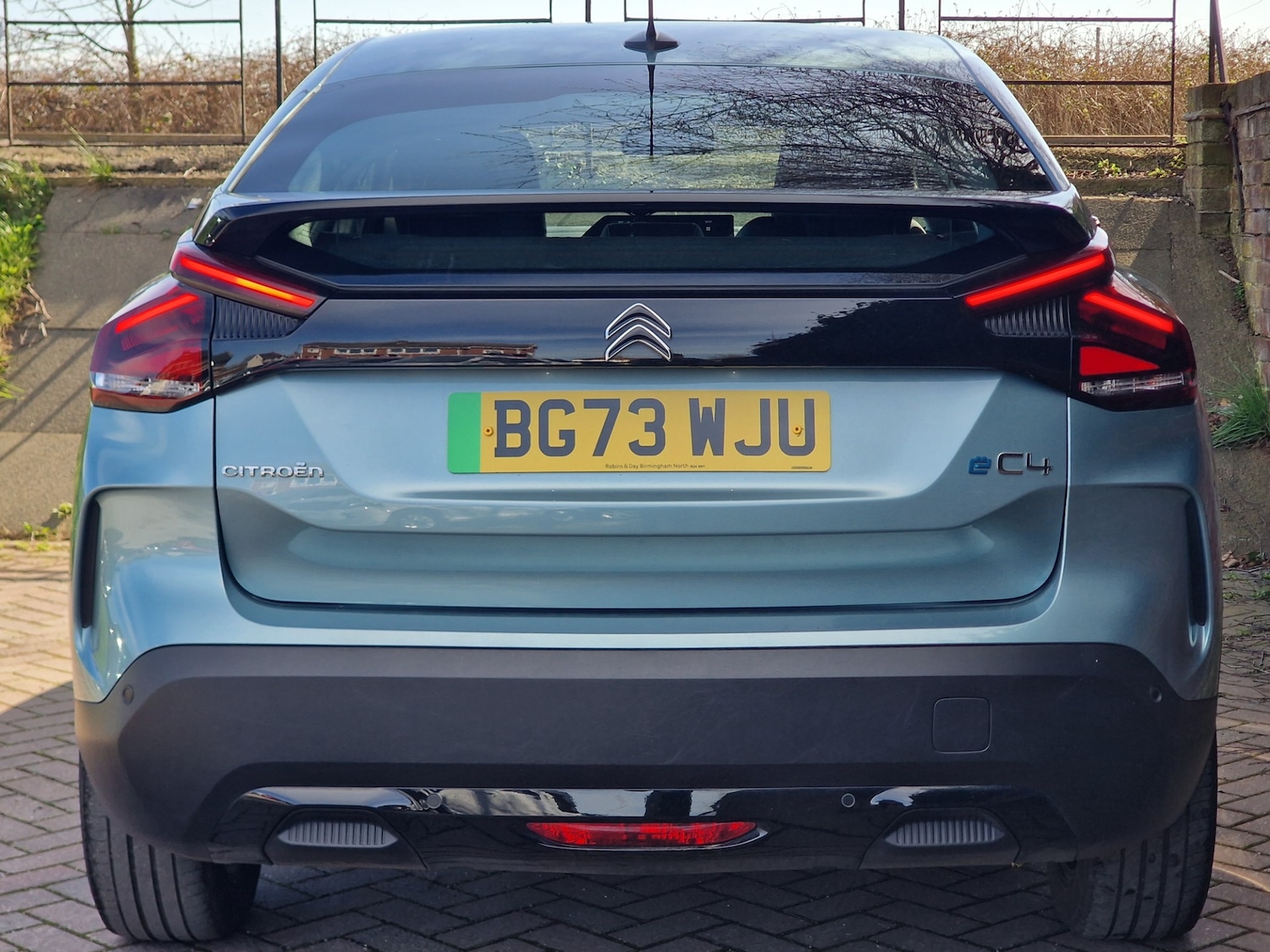 Used Citroen C4 2023 for sale - 77945515: Photo 4